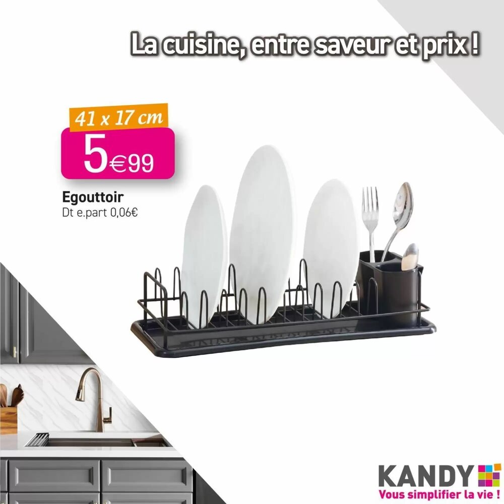 Prospectus promotionnel Kandy valable à partir du 13/01/2026 - Page 8.