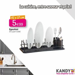 Prospectus promotionnel Kandy valable à partir du 13/01/2026 - Page 8.