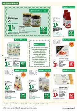 Prospectus promotionnel Auchan valable à partir du 13/01/2026 - Page 26.