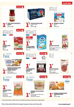 Prospectus promotionnel Auchan valable à partir du 13/01/2026 - Page 3.