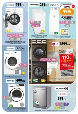 Prospectus promotionnel Darty valable à partir du 13/01/2026 - Page 3.