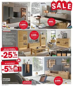 Prospectus promotionnel Möbel Martin valable à partir du 13/01/2026 - Page 10.