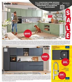 Prospectus promotionnel Möbel Martin valable à partir du 13/01/2026 - Page 15.