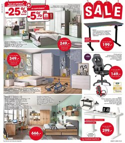 Prospectus promotionnel Möbel Martin valable à partir du 13/01/2026 - Page 5.