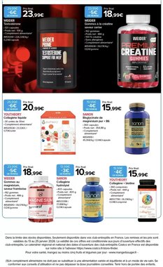 Prospectus promotionnel Costco valable à partir du 13/01/2026 - Page 3.