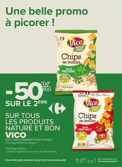 Prospectus promotionnel Carrefour valable à partir du 13/01/2026 - Page 10.