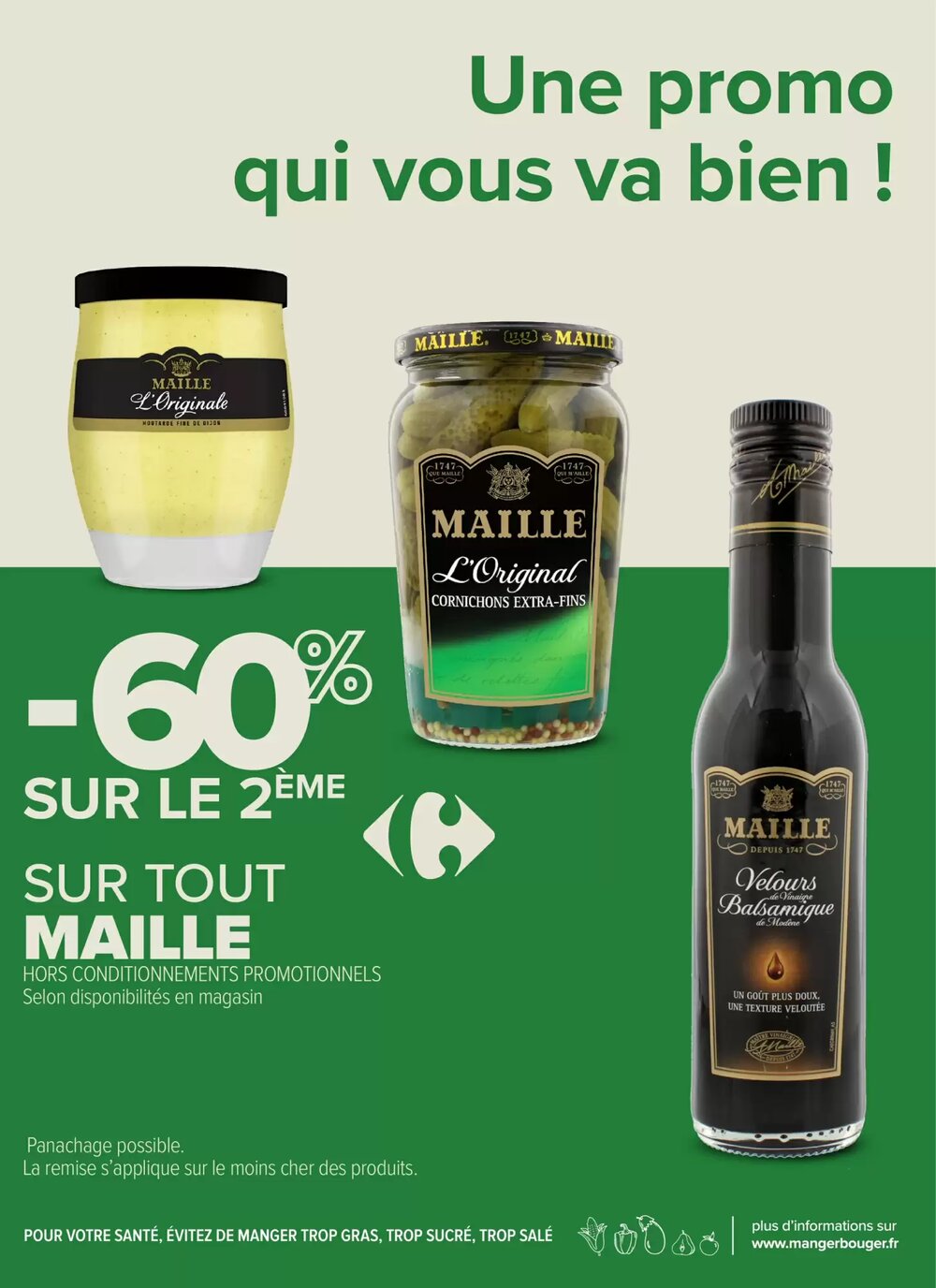 Prospectus promotionnel Carrefour valable à partir du 13/01/2026 - Page 11.