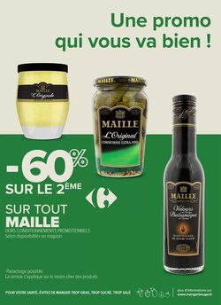 Prospectus promotionnel Carrefour valable à partir du 13/01/2026 - Page 11.