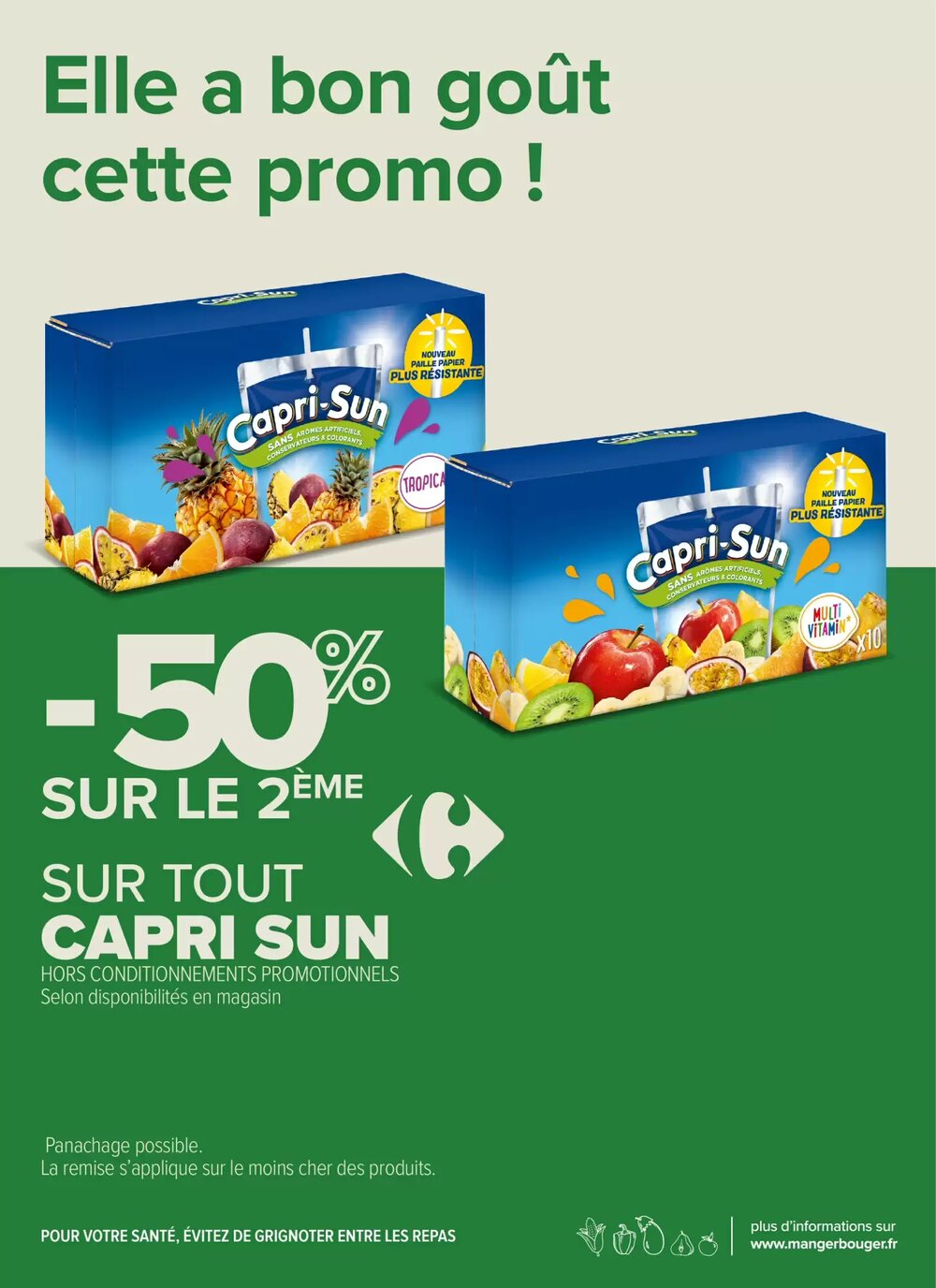 Prospectus promotionnel Carrefour valable à partir du 13/01/2026 - Page 12.