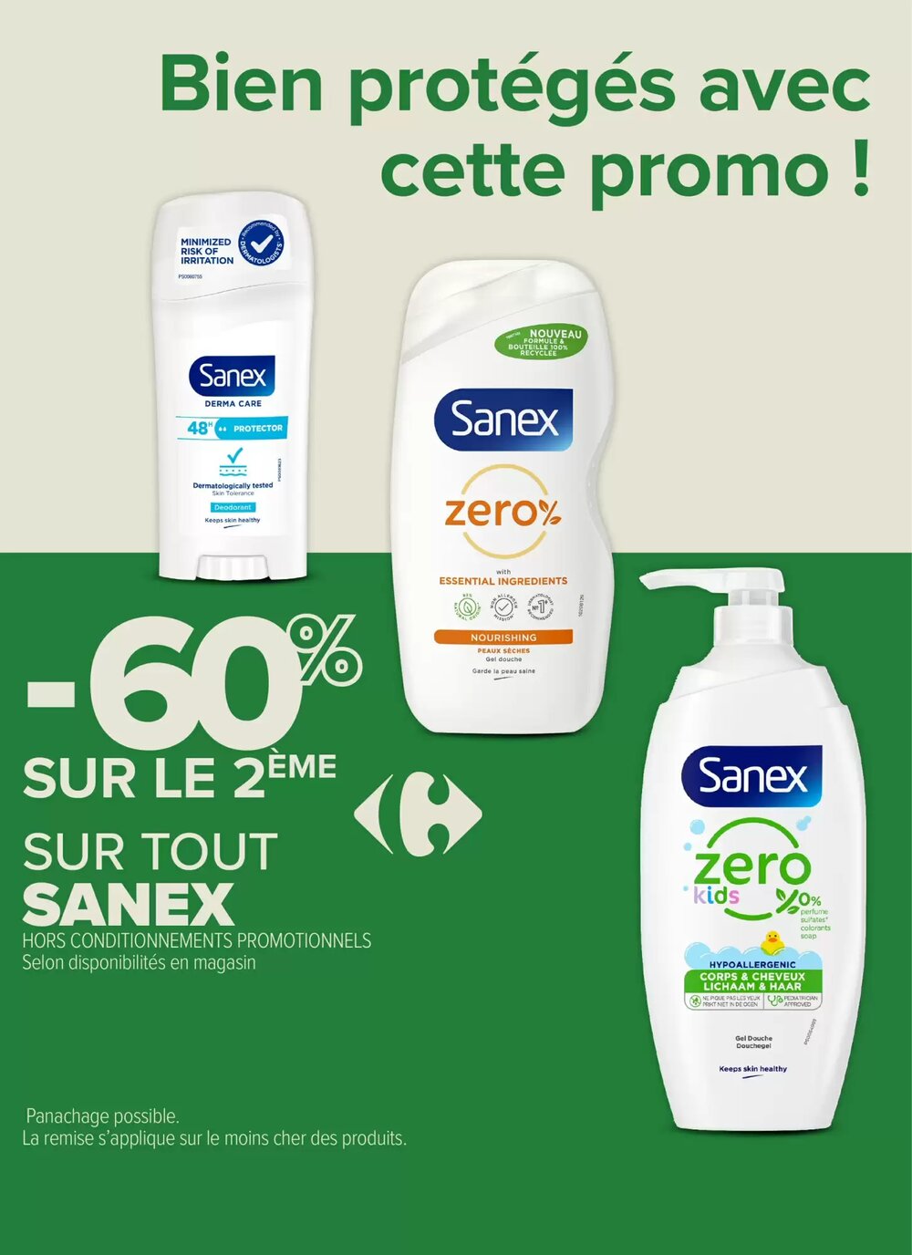 Prospectus promotionnel Carrefour valable à partir du 13/01/2026 - Page 17.