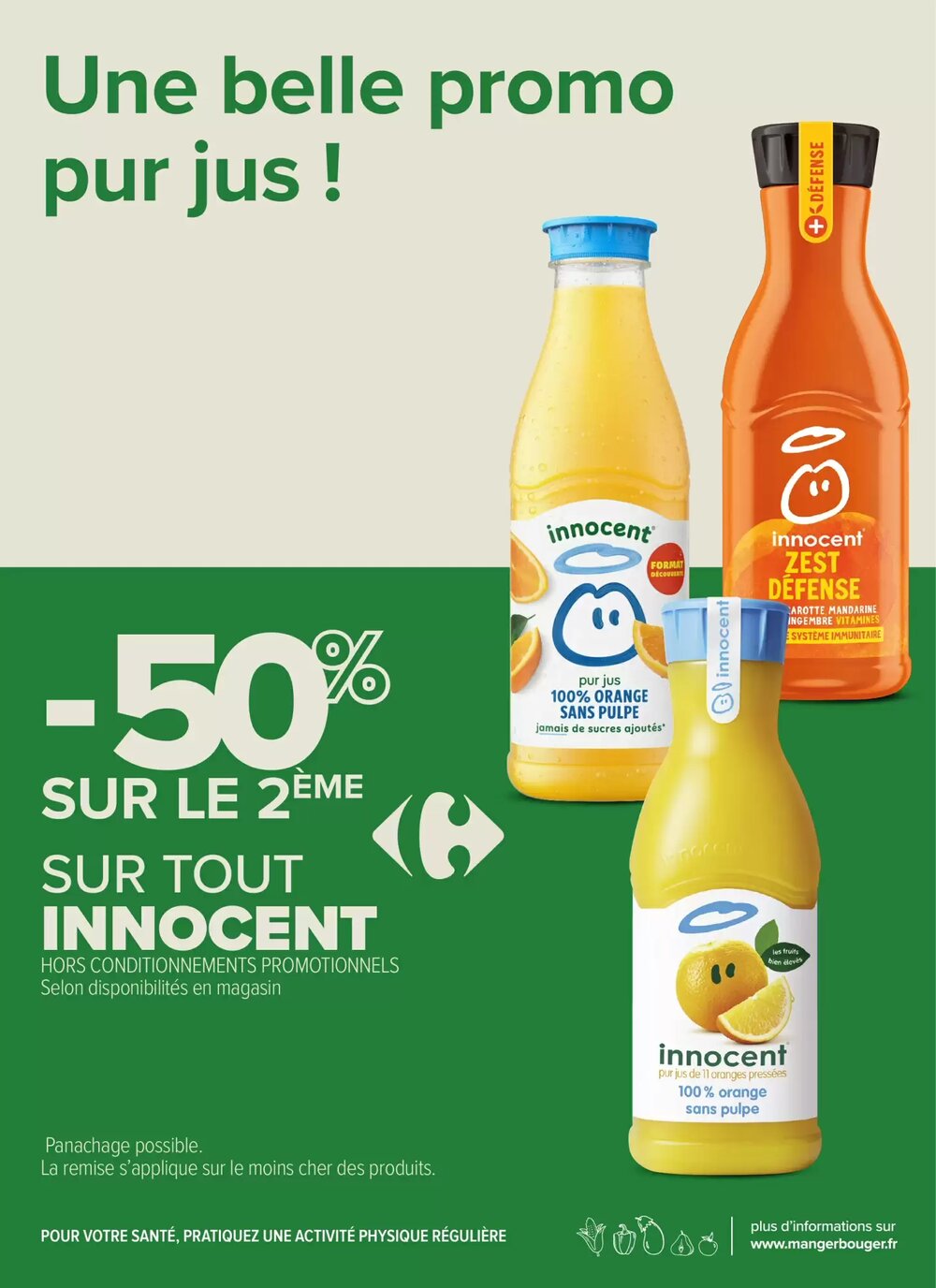 Prospectus promotionnel Carrefour valable à partir du 13/01/2026 - Page 2.