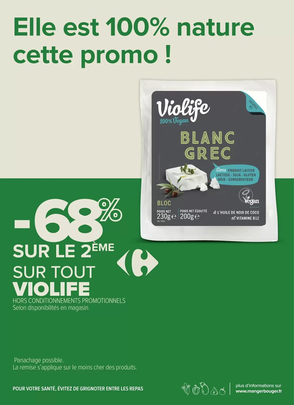 Prospectus promotionnel Carrefour valable à partir du 13/01/2026 - Page 4.