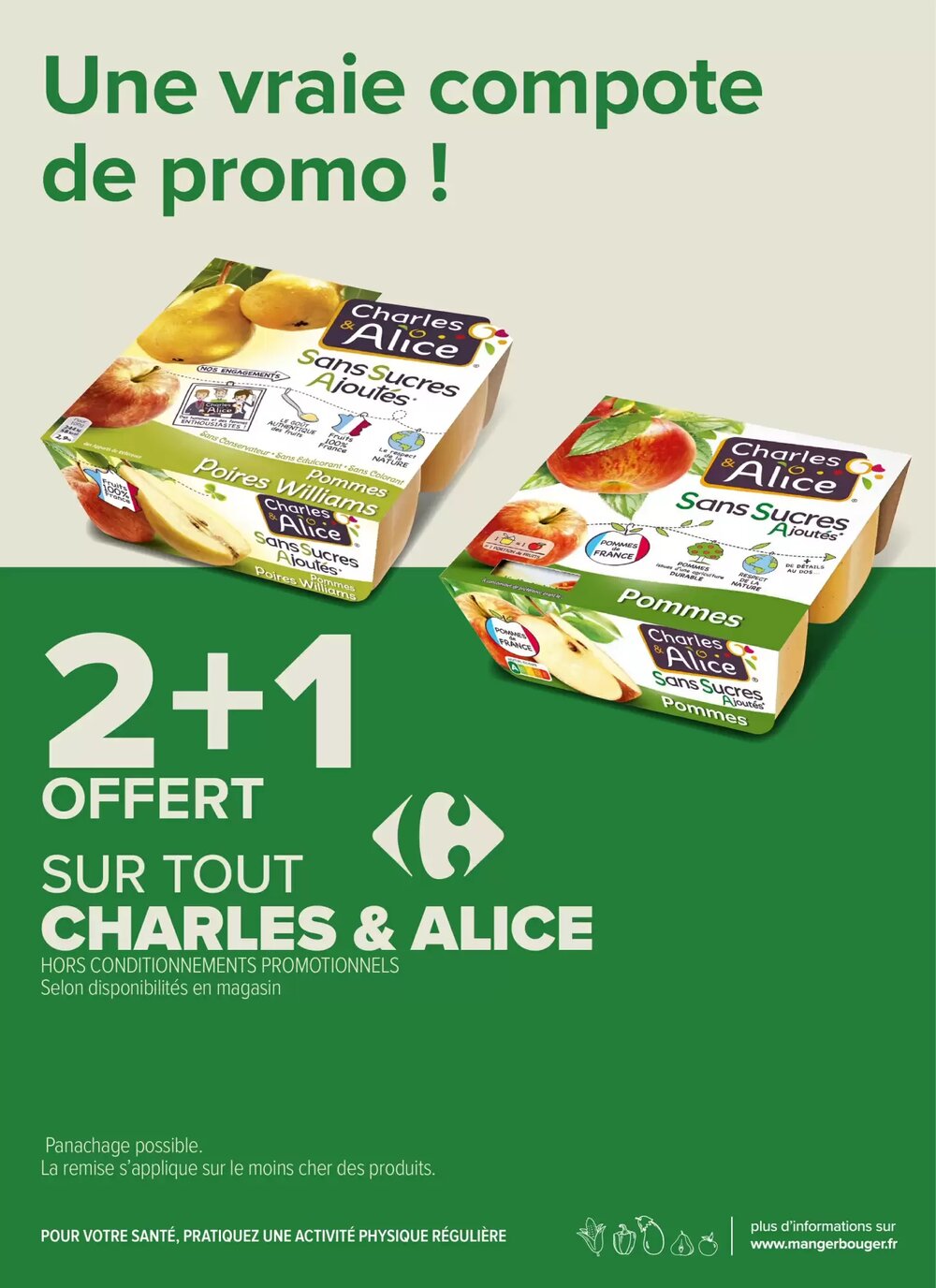 Prospectus promotionnel Carrefour valable à partir du 13/01/2026 - Page 6.