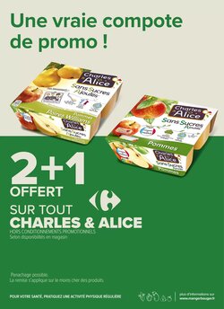 Prospectus promotionnel Carrefour valable à partir du 13/01/2026 - Page 6.