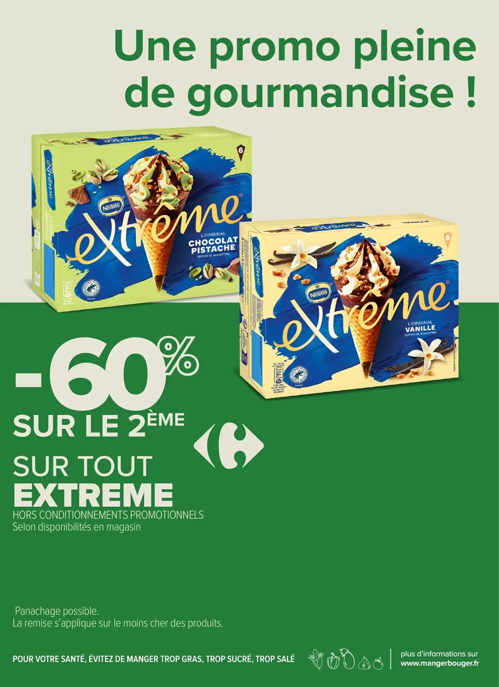 Prospectus promotionnel Carrefour valable à partir du 13/01/2026 - Page 7.