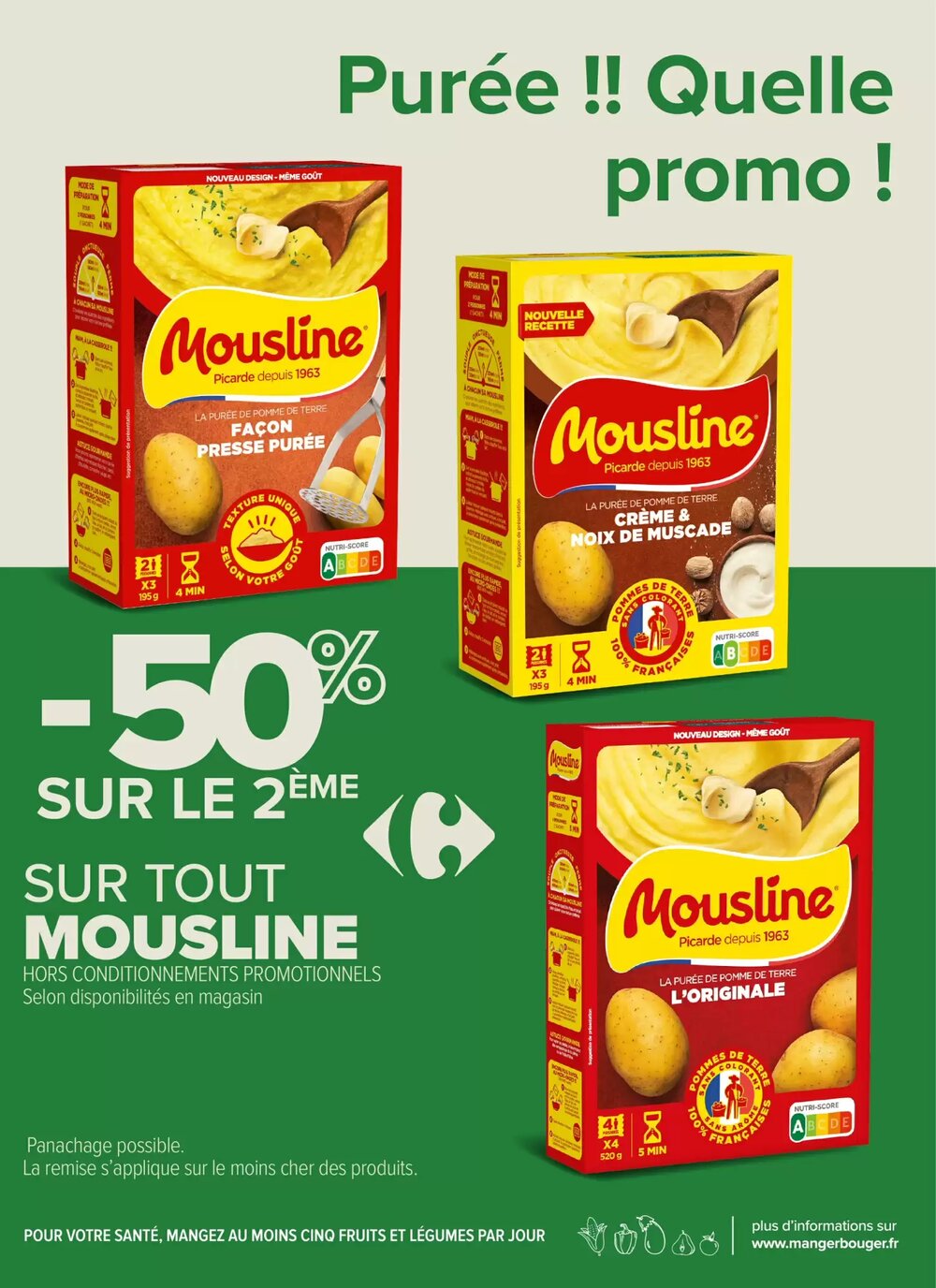 Prospectus promotionnel Carrefour valable à partir du 13/01/2026 - Page 9.