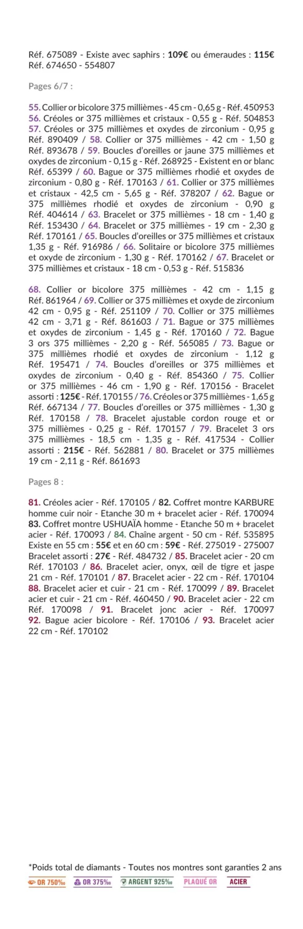 Prospectus promotionnel Auchan valable à partir du 13/01/2026 - Page 10.