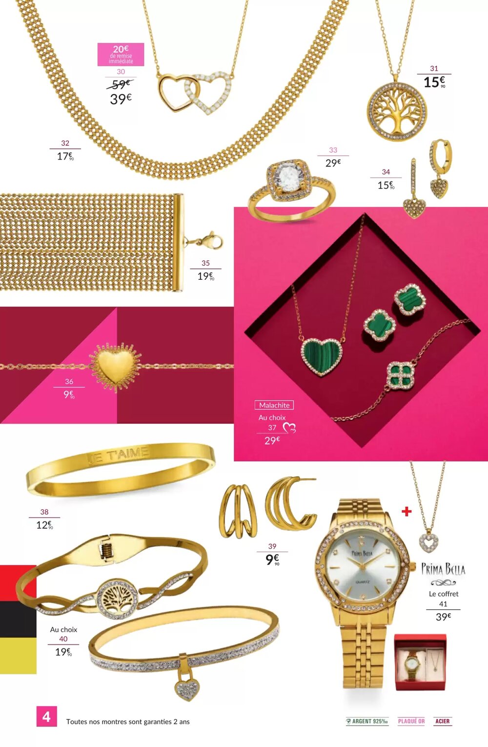 Prospectus promotionnel Auchan valable à partir du 13/01/2026 - Page 4.