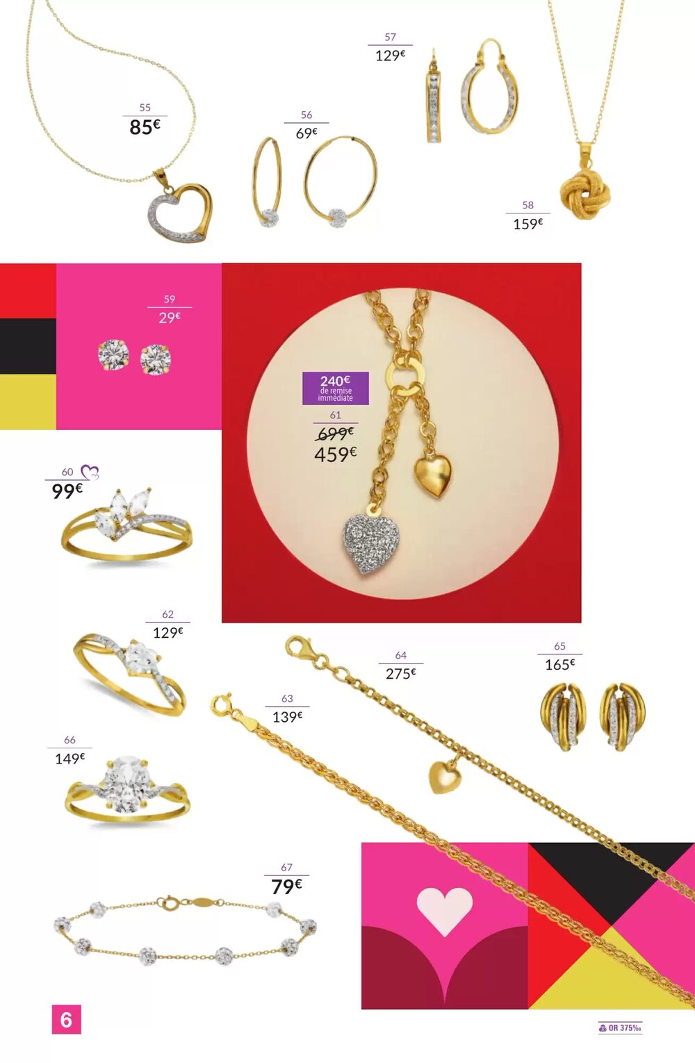 Prospectus promotionnel Auchan valable à partir du 13/01/2026 - Page 6.