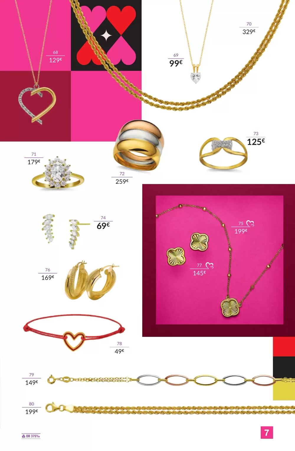 Prospectus promotionnel Auchan valable à partir du 13/01/2026 - Page 7.