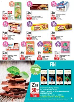 Prospectus promotionnel G20 valable à partir du 14/01/2026 - Page 11.