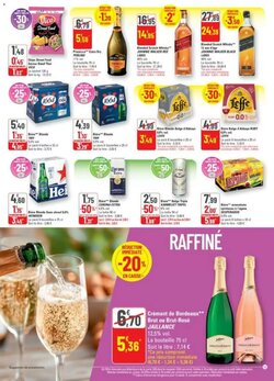 Prospectus promotionnel G20 valable à partir du 14/01/2026 - Page 13.