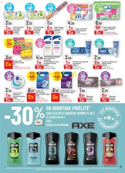 Prospectus promotionnel G20 valable à partir du 14/01/2026 - Page 15.