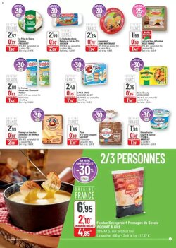 Prospectus promotionnel G20 valable à partir du 14/01/2026 - Page 5.