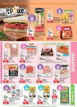 Prospectus promotionnel G20 valable à partir du 14/01/2026 - Page 7.