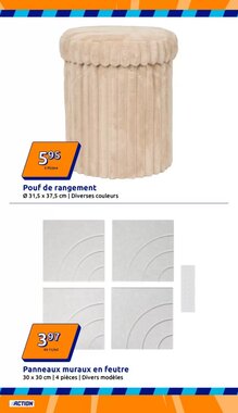 Prospectus promotionnel Action valable à partir du 14/01/2026 - Page 10.