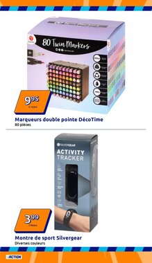 Prospectus promotionnel Action valable à partir du 14/01/2026 - Page 11.