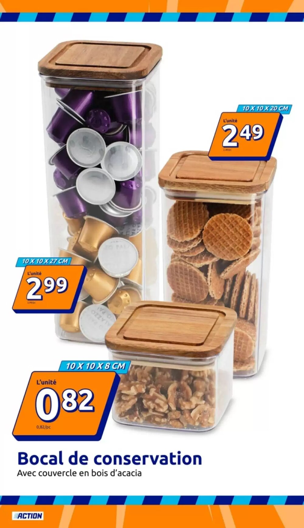 Prospectus promotionnel Action valable à partir du 14/01/2026 - Page 12.