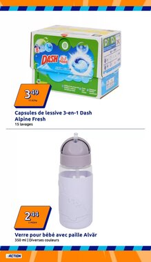 Prospectus promotionnel Action valable à partir du 14/01/2026 - Page 13.
