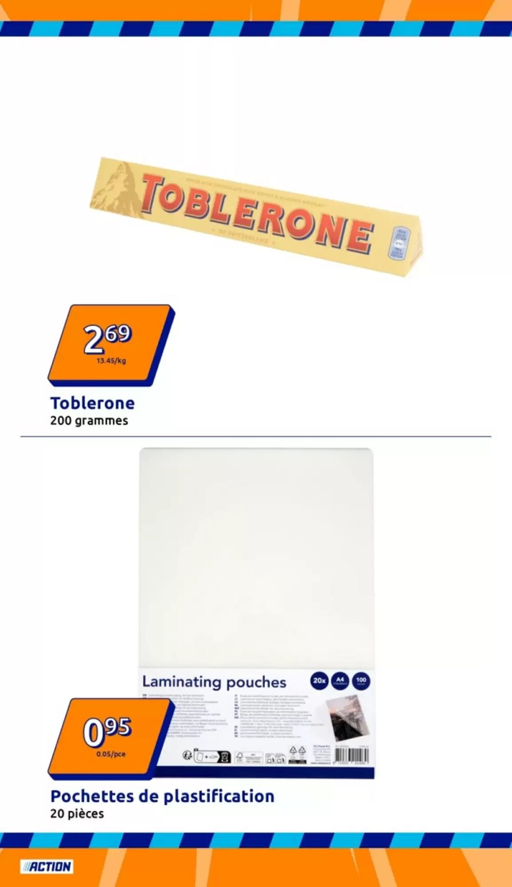 Prospectus promotionnel Action valable à partir du 14/01/2026 - Page 16.