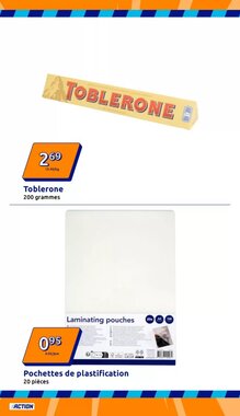 Prospectus promotionnel Action valable à partir du 14/01/2026 - Page 16.