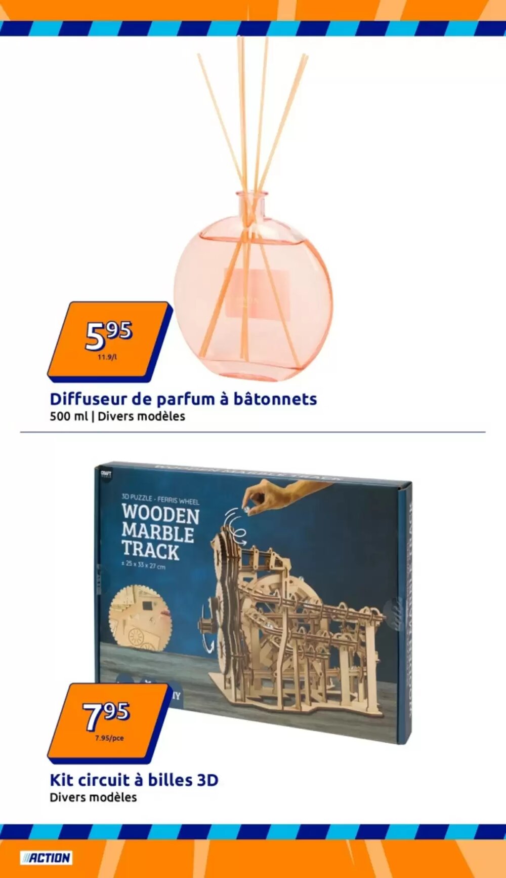 Prospectus promotionnel Action valable à partir du 14/01/2026 - Page 17.