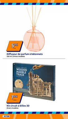 Prospectus promotionnel Action valable à partir du 14/01/2026 - Page 17.