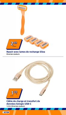 Prospectus promotionnel Action valable à partir du 14/01/2026 - Page 19.