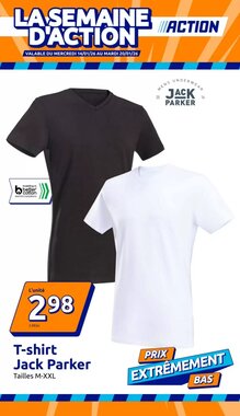 Prospectus promotionnel Action valable à partir du 14/01/2026