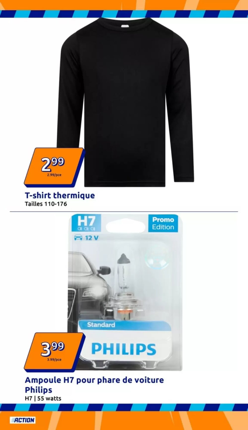 Prospectus promotionnel Action valable à partir du 14/01/2026 - Page 2.