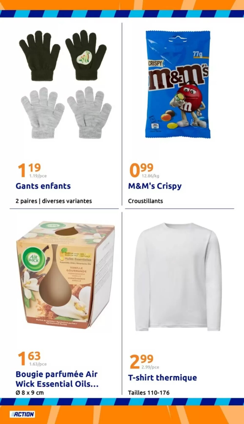 Prospectus promotionnel Action valable à partir du 14/01/2026 - Page 20.