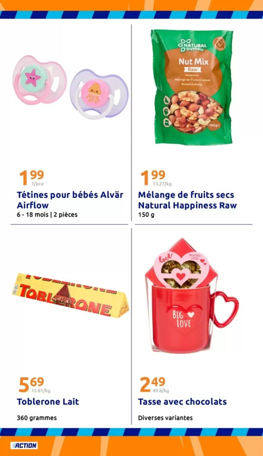 Prospectus promotionnel Action valable à partir du 14/01/2026 - Page 24.