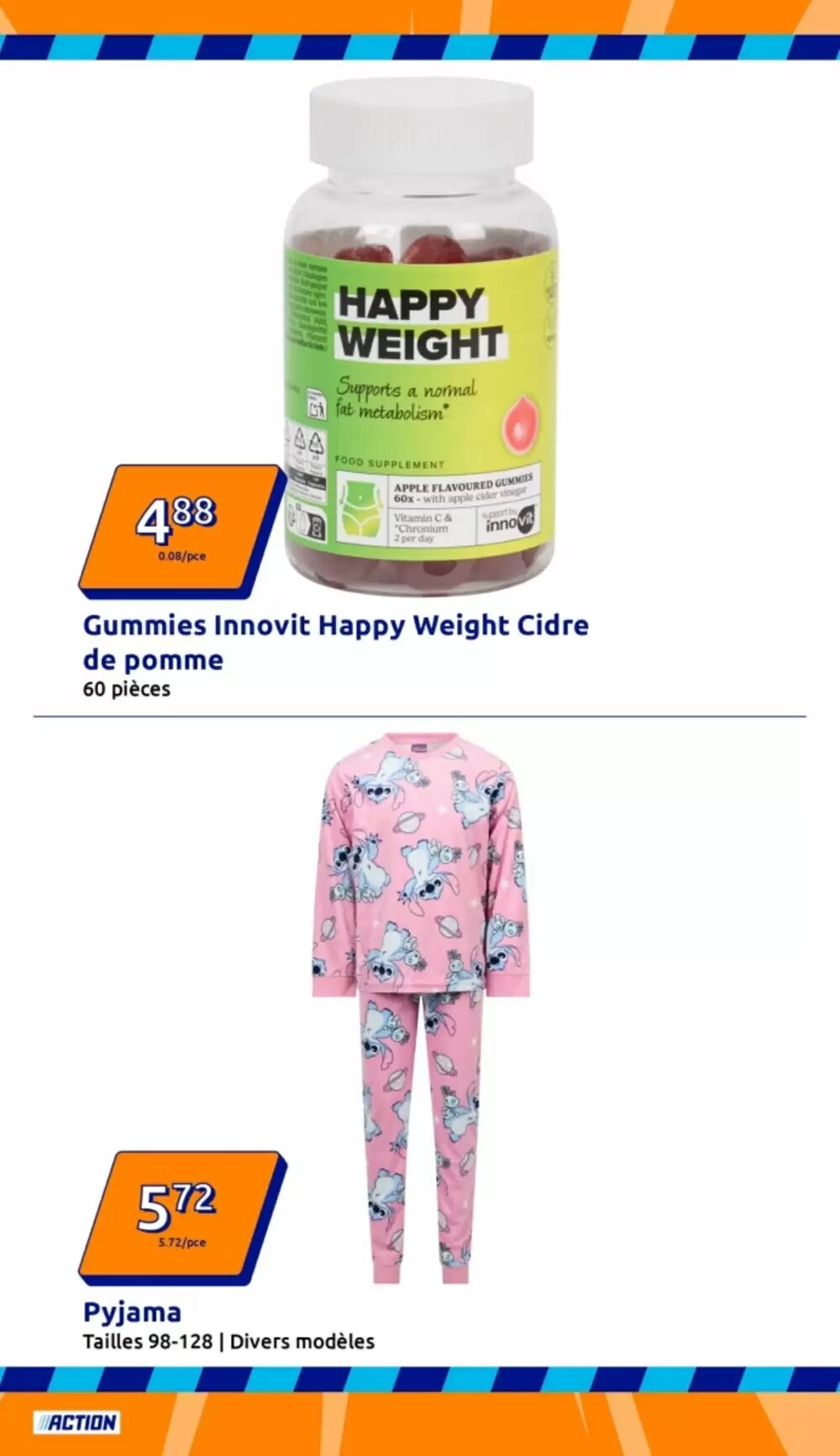 Prospectus promotionnel Action valable à partir du 14/01/2026 - Page 25.