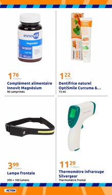 Prospectus promotionnel Action valable à partir du 14/01/2026 - Page 26.