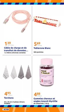 Prospectus promotionnel Action valable à partir du 14/01/2026 - Page 27.