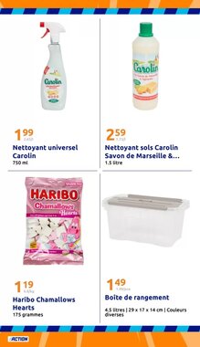 Prospectus promotionnel Action valable à partir du 14/01/2026 - Page 29.