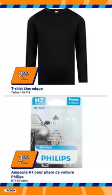 Prospectus promotionnel Action valable à partir du 14/01/2026 - Page 2.