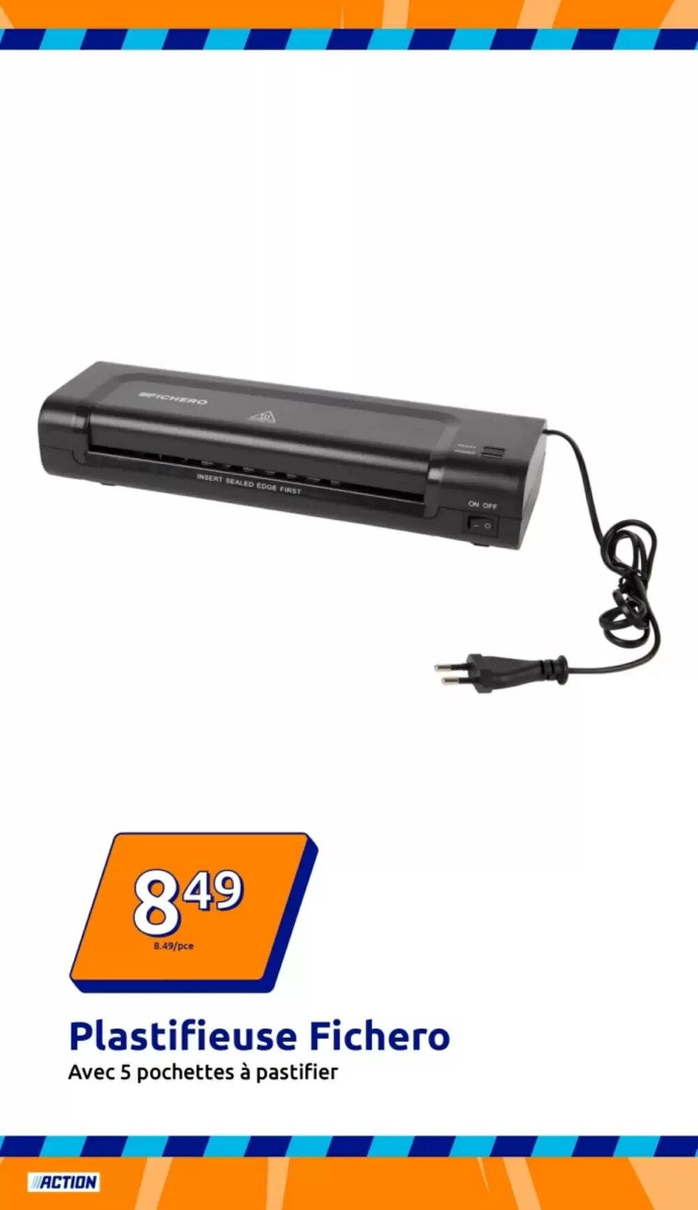 Prospectus promotionnel Action valable à partir du 14/01/2026 - Page 3.