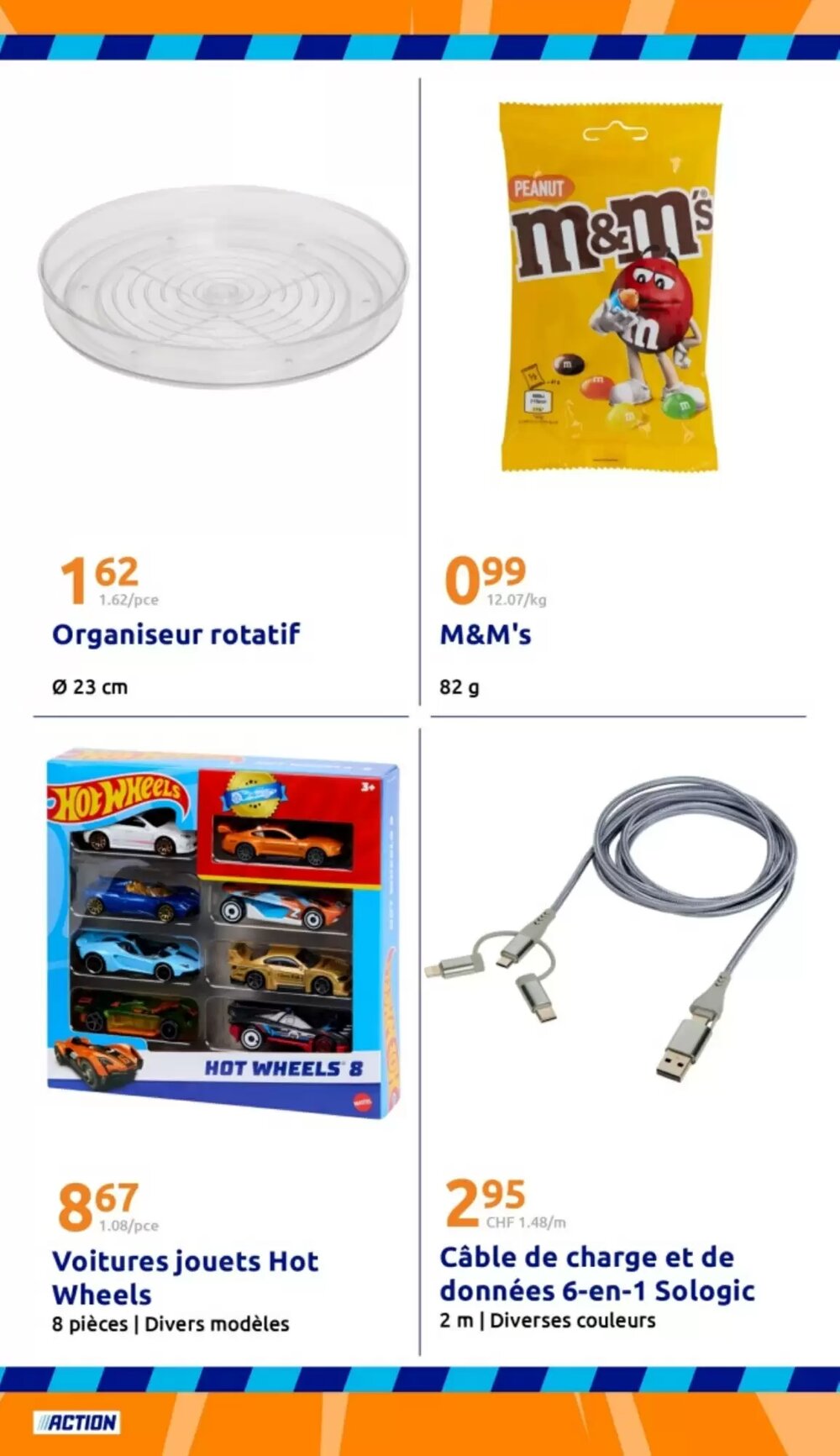 Prospectus promotionnel Action valable à partir du 14/01/2026 - Page 30.