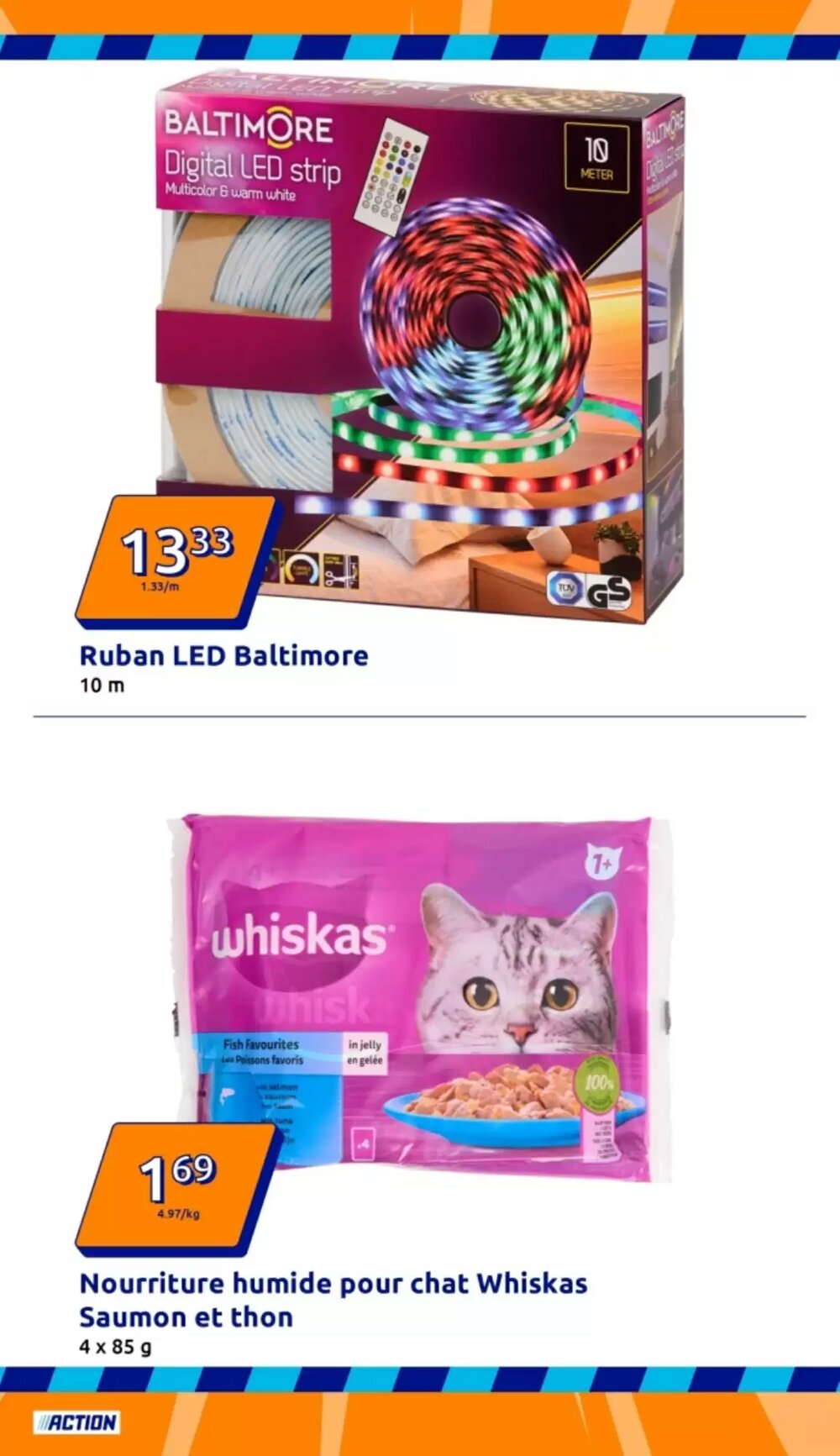 Prospectus promotionnel Action valable à partir du 14/01/2026 - Page 31.